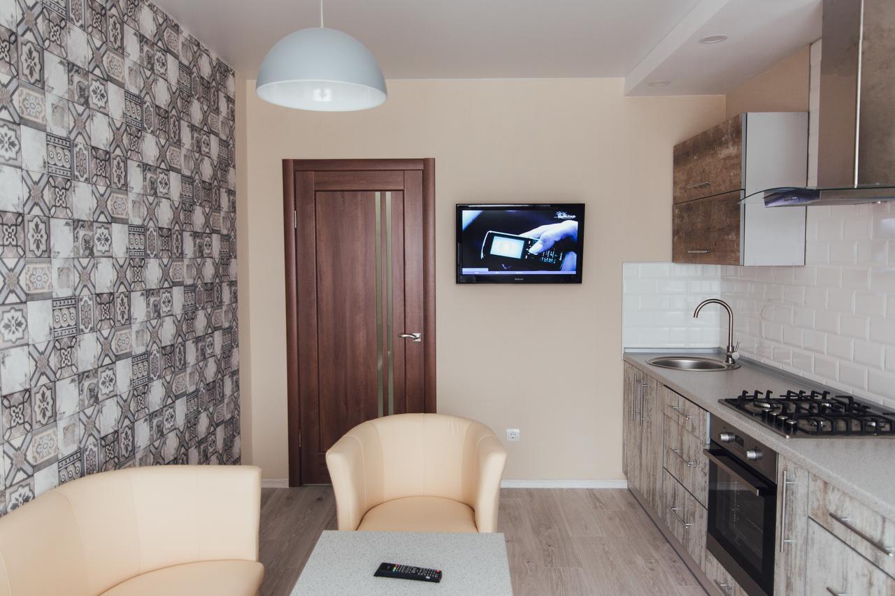 Vip Apartments Faraon Centr Sumi Dış mekan fotoğraf