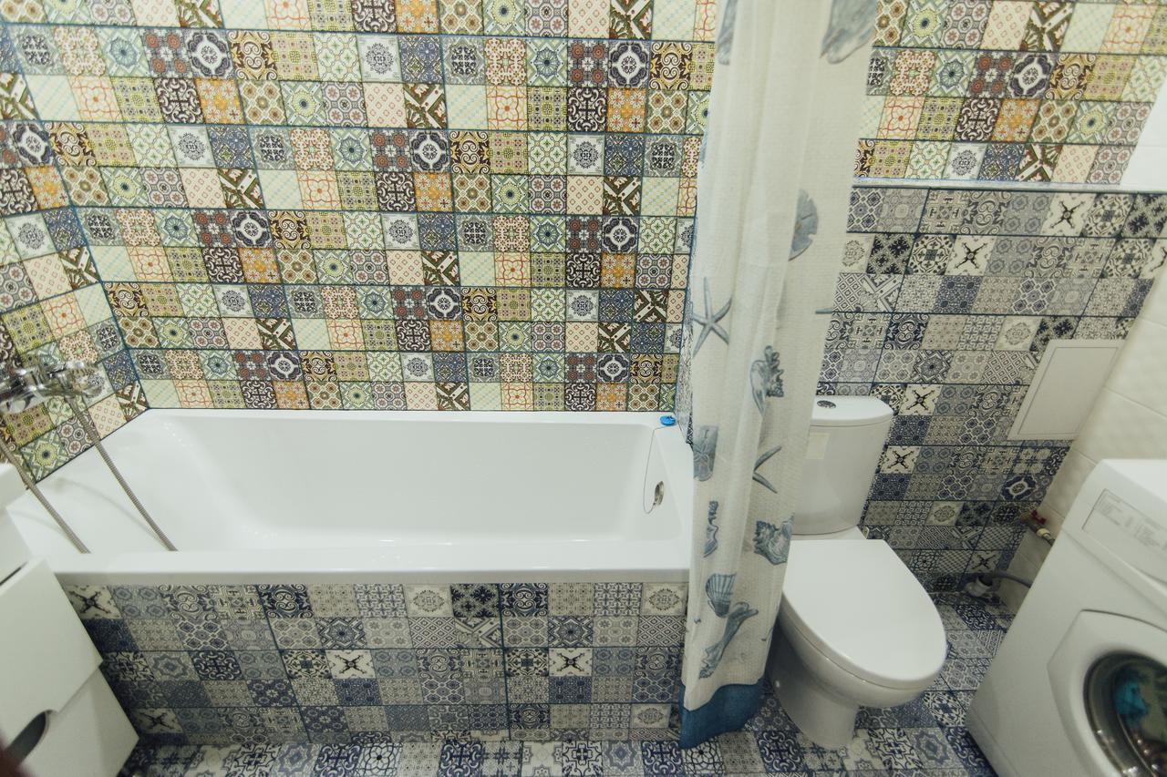 Vip Apartments Faraon Centr Sumi Dış mekan fotoğraf