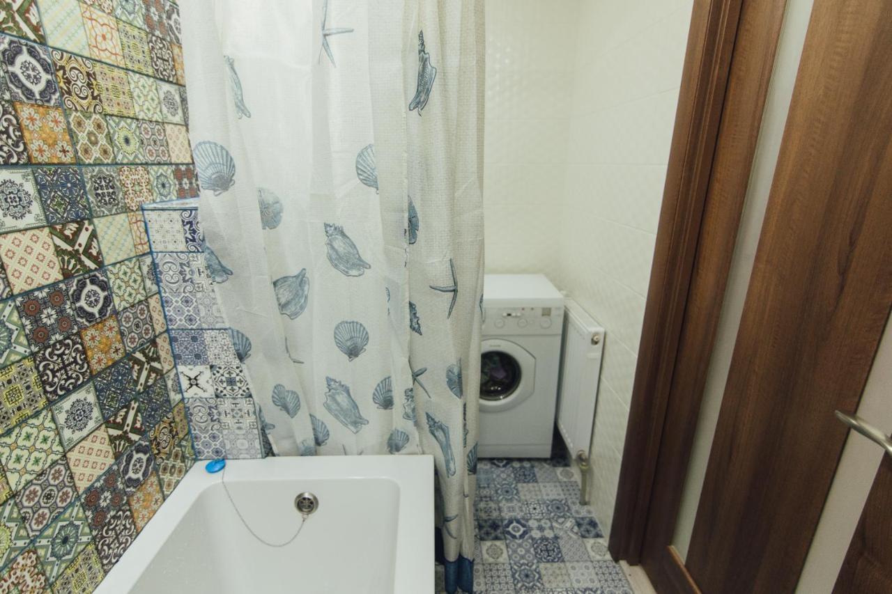 Vip Apartments Faraon Centr Sumi Dış mekan fotoğraf