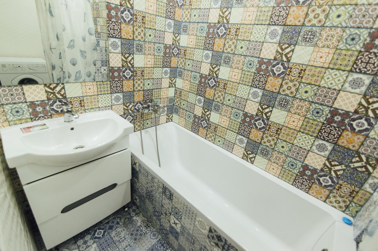 Vip Apartments Faraon Centr Sumi Dış mekan fotoğraf