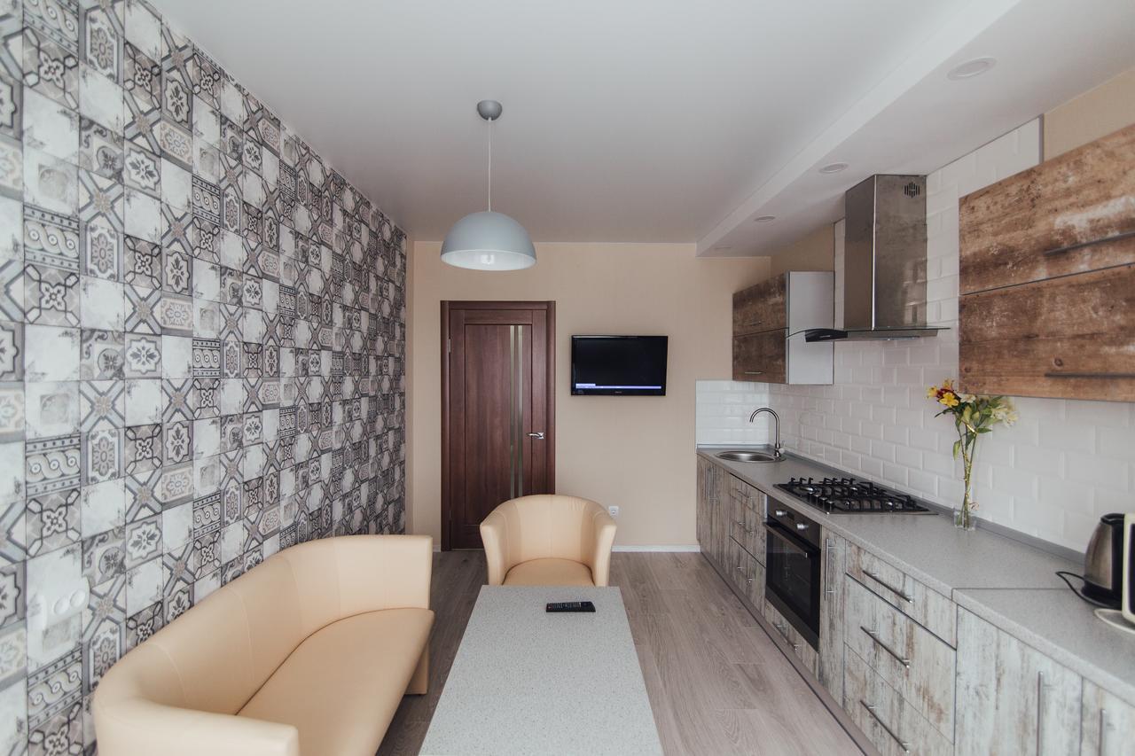 Vip Apartments Faraon Centr Sumi Dış mekan fotoğraf
