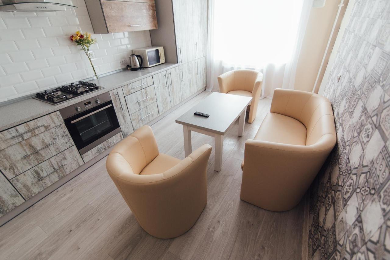Vip Apartments Faraon Centr Sumi Dış mekan fotoğraf