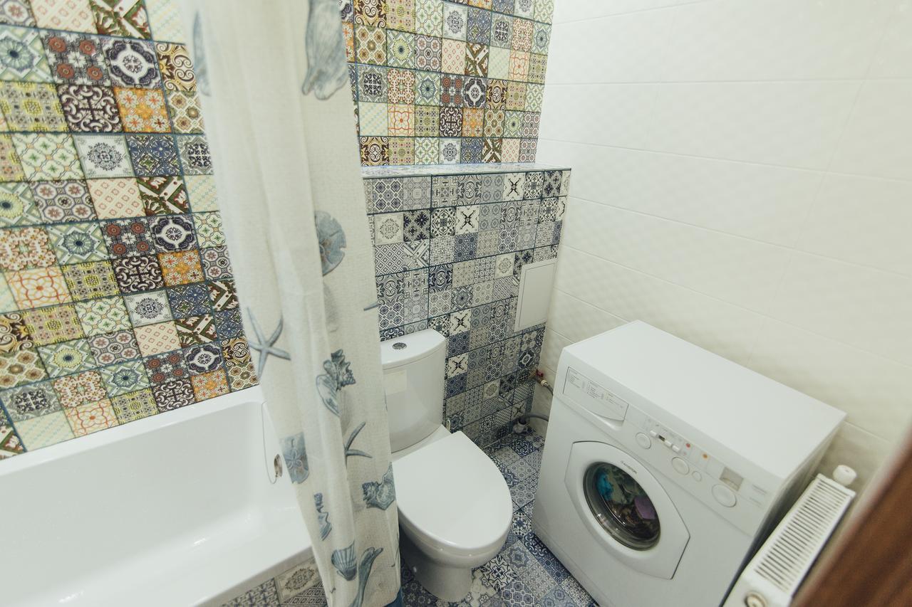 Vip Apartments Faraon Centr Sumi Dış mekan fotoğraf