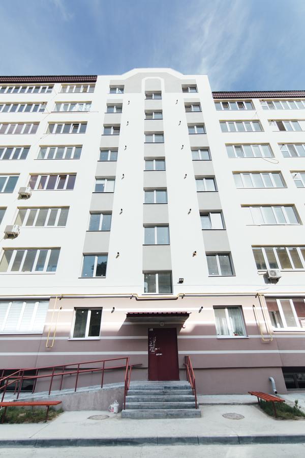 Vip Apartments Faraon Centr Sumi Dış mekan fotoğraf