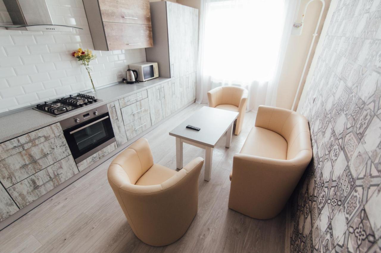 Vip Apartments Faraon Centr Sumi Dış mekan fotoğraf